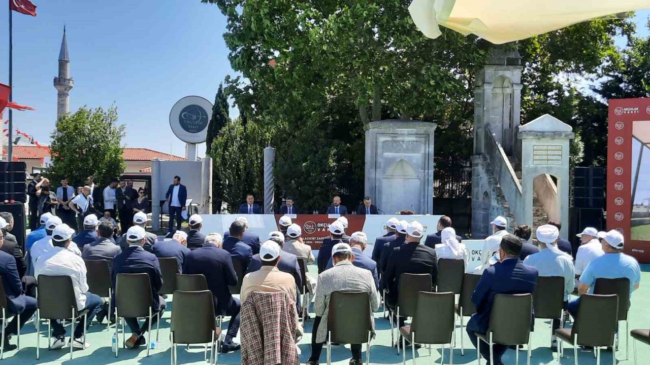 “Anadolu’nun Fethi Malazgirt Zaferi” anma etkinliklerinin 7.’si için basın toplantısı yapıldı