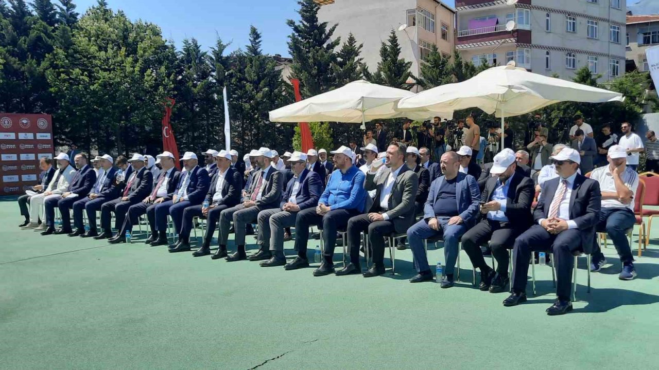 “Anadolu’nun Fethi Malazgirt Zaferi” anma etkinliklerinin 7.’si için basın toplantısı yapıldı