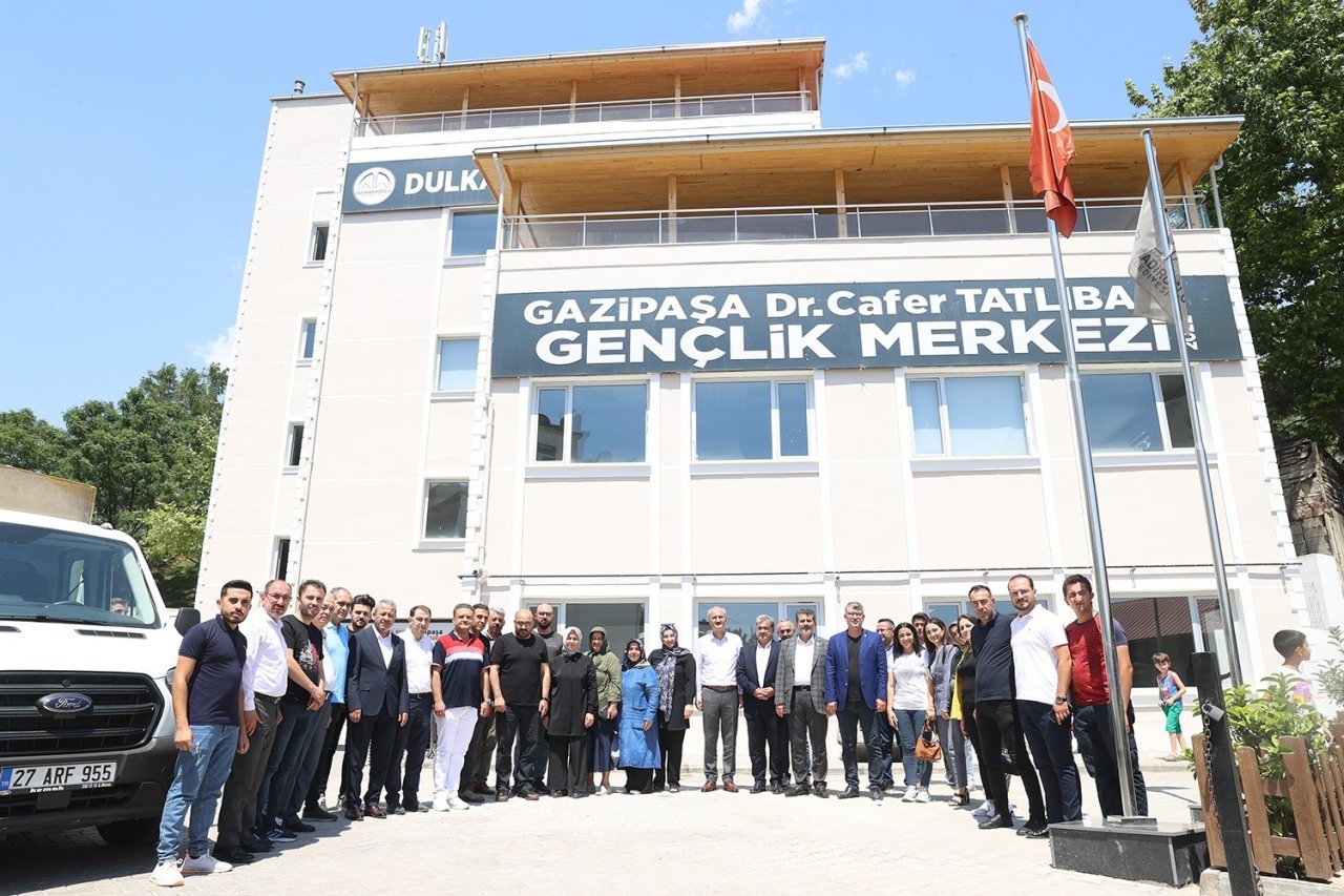 Başkan Okay: "Her zaman bir ve beraberiz"