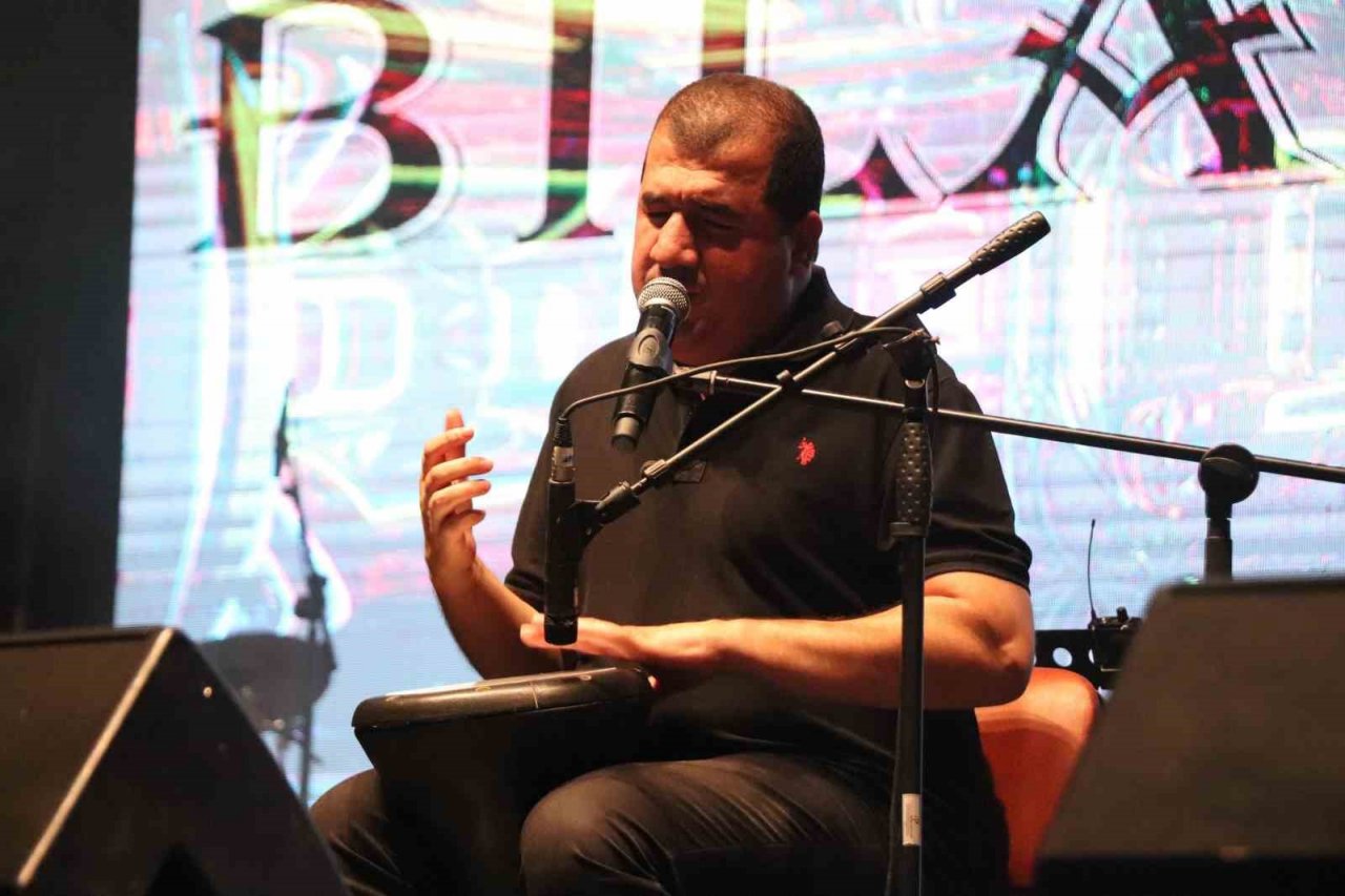 Niran Ünsal, Düzceliler ile buluştu