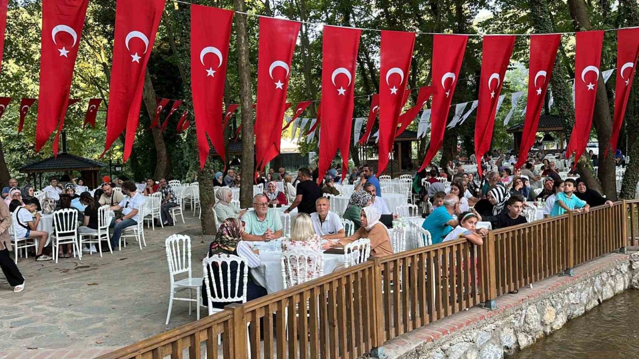 Vatandaşın nefes aldığı alan oldu