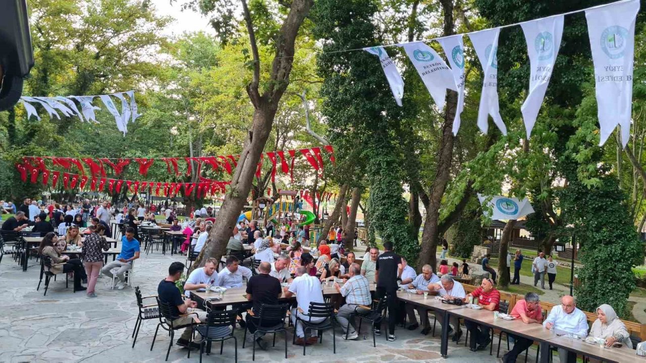 Vatandaşın nefes aldığı alan oldu