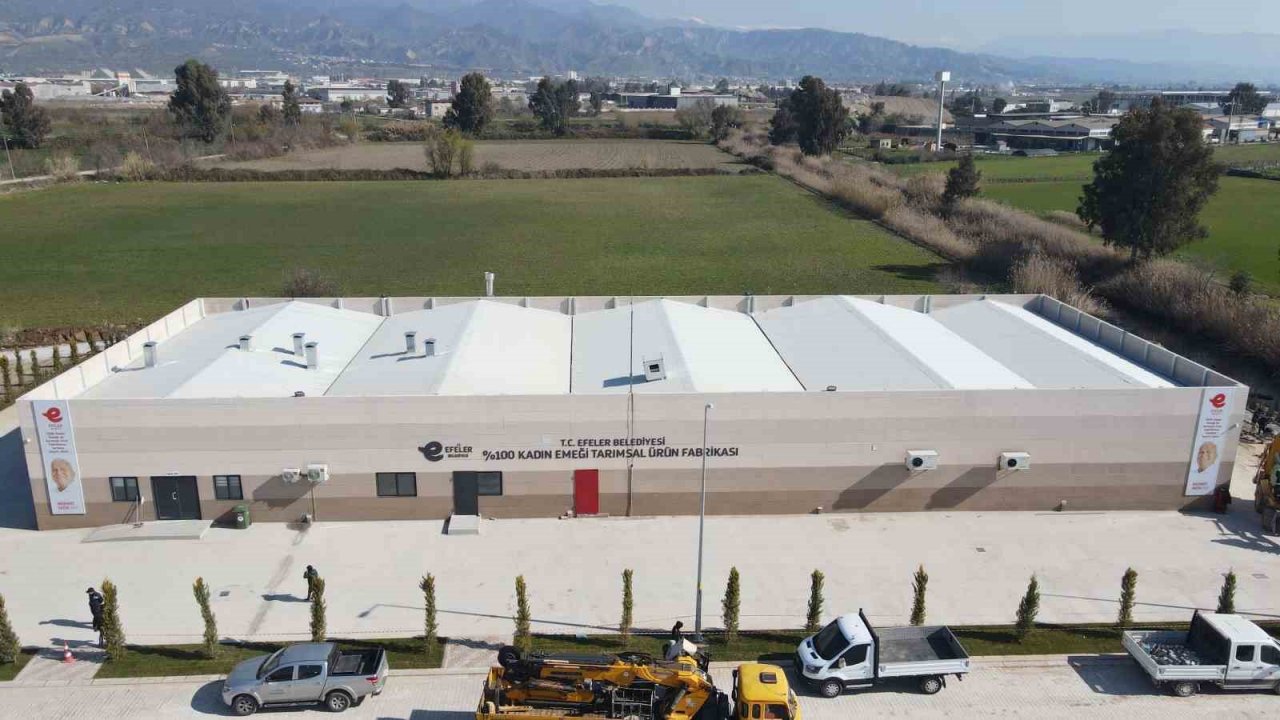 Başkan Atay, Efeler’de tarıma değer katıyor