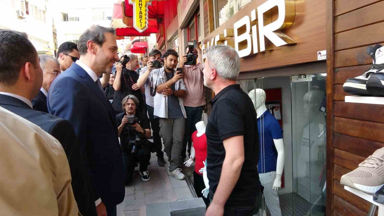 Bakan Bayraktar: Türkiye’nin yerli ve yenilebilir kaynakları devreye alınması çok önemi