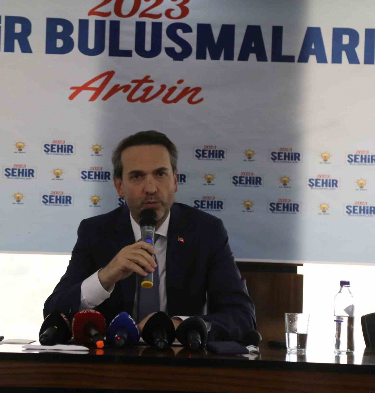 Bakan Bayraktar: Türkiye’nin yerli ve yenilebilir kaynakları devreye alınması çok önemi