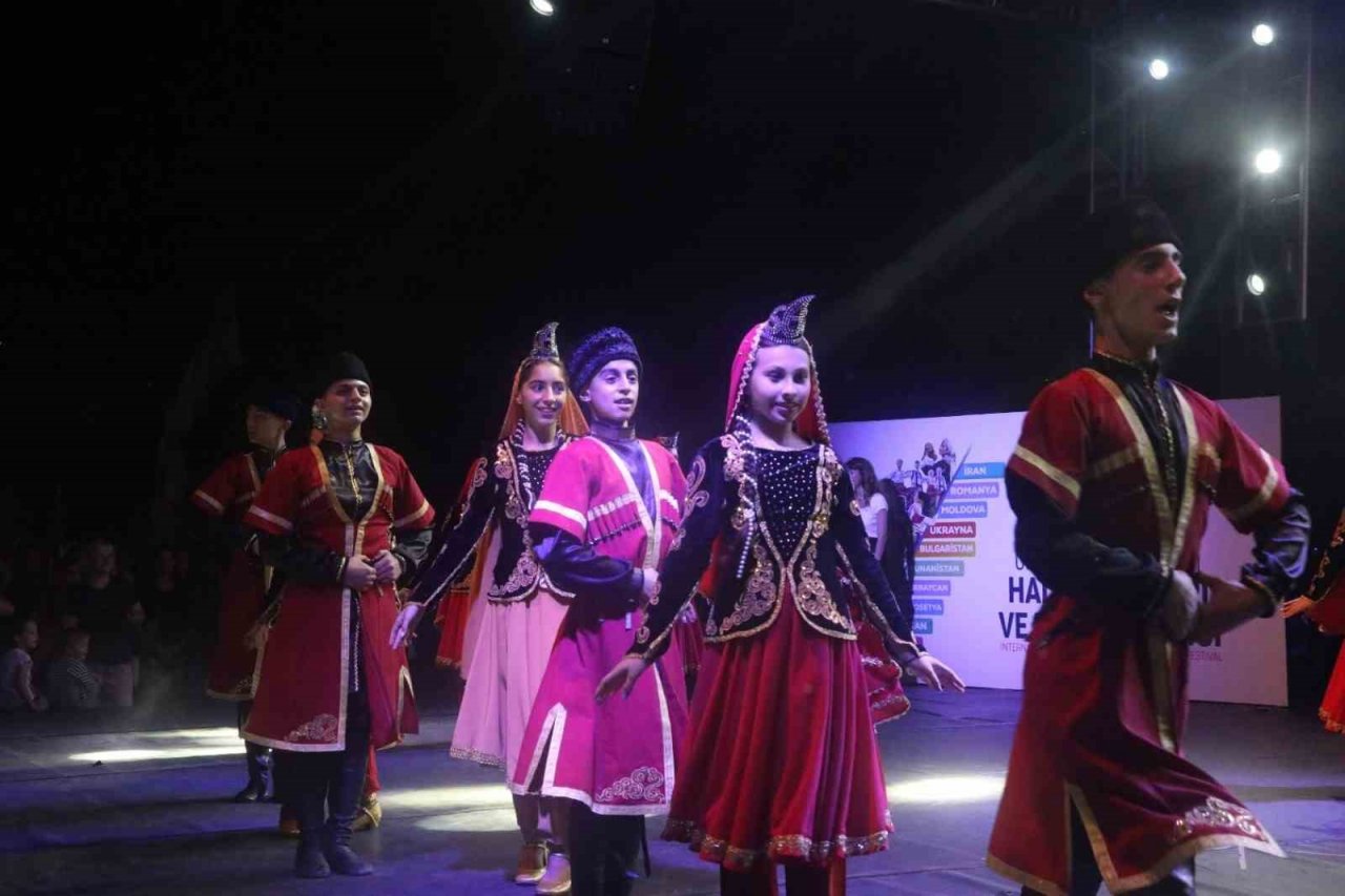 Atakum’da festival coşkusu