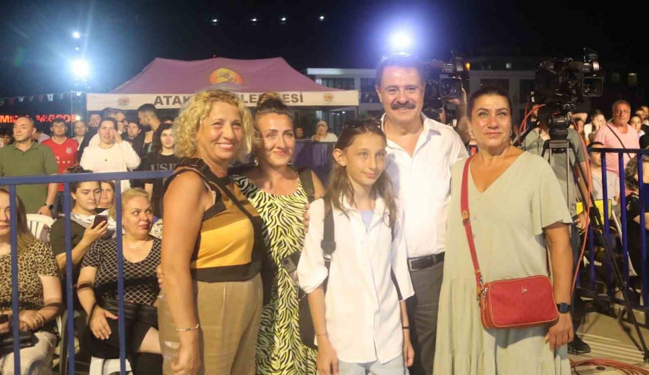 Atakum’da festival coşkusu