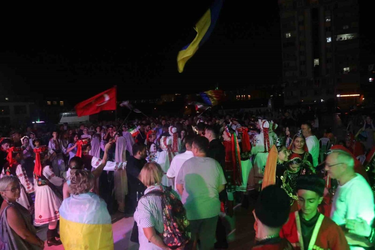 Atakum’da festival coşkusu