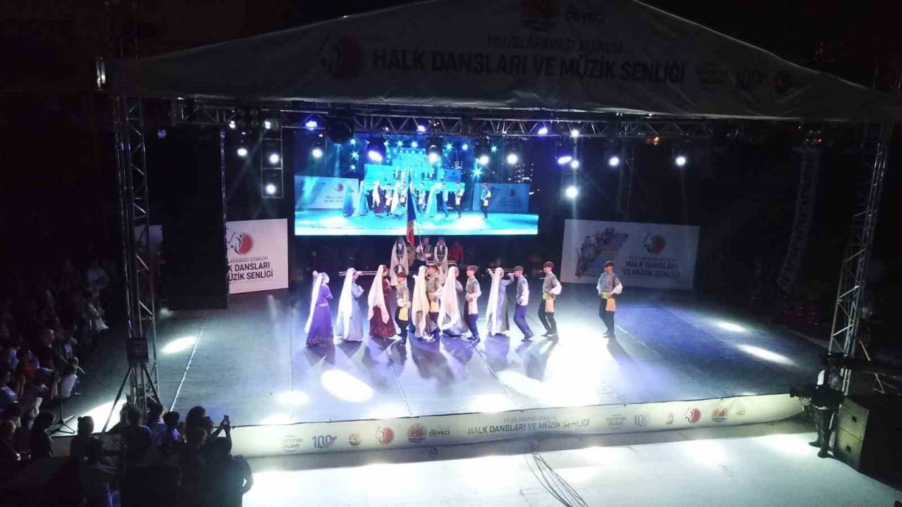 Atakum’da festival coşkusu