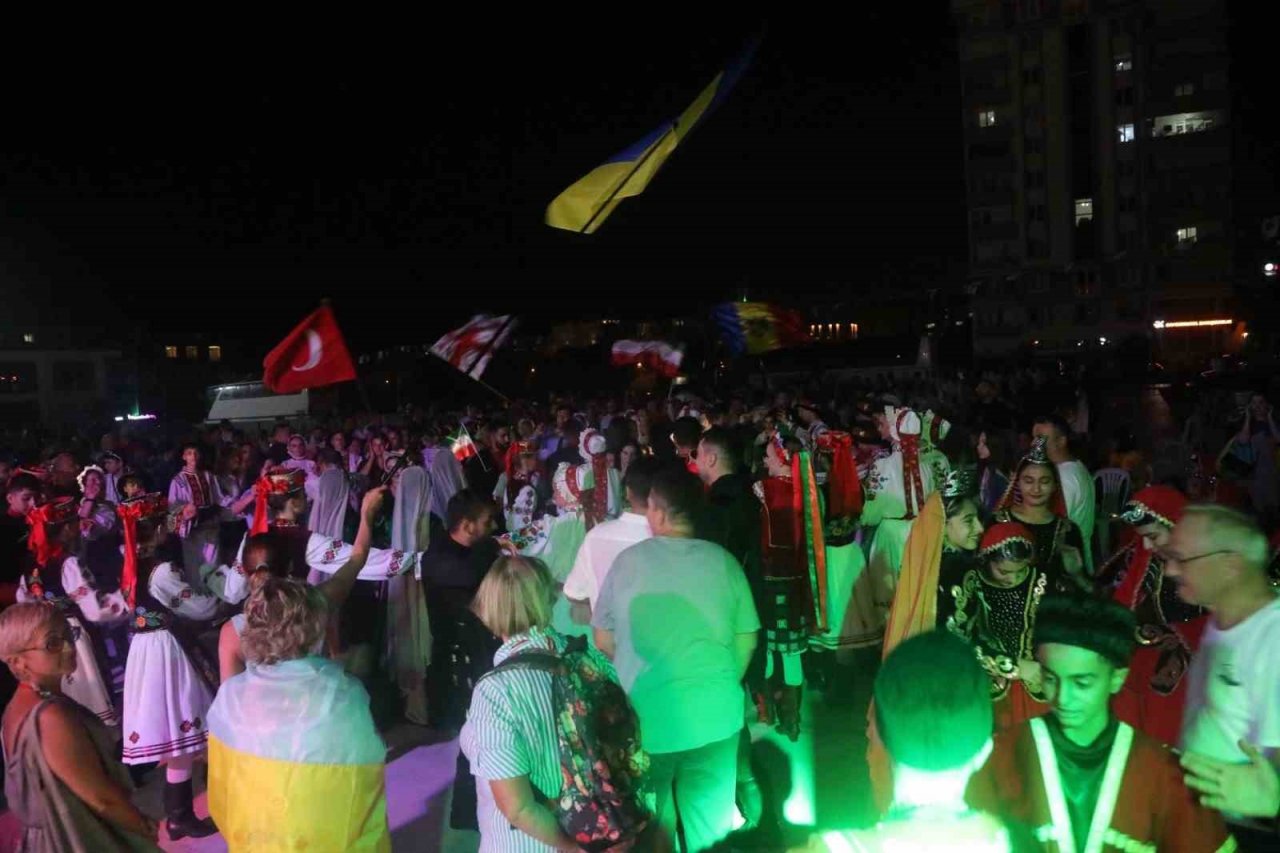 Atakum’da festival coşkusu