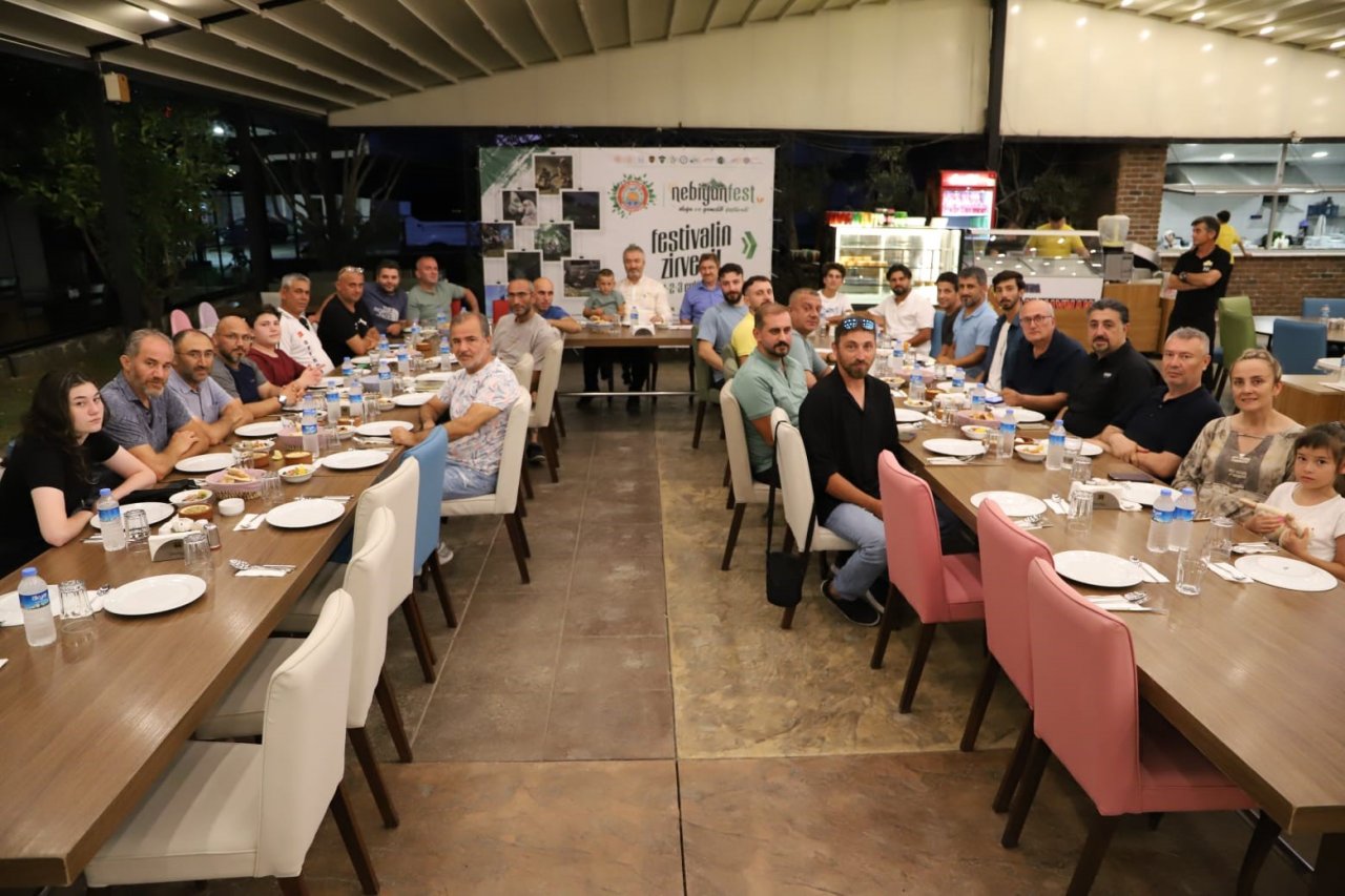 3. NebiyanFest programı belli oldu: “Festivalin Zirvesi”