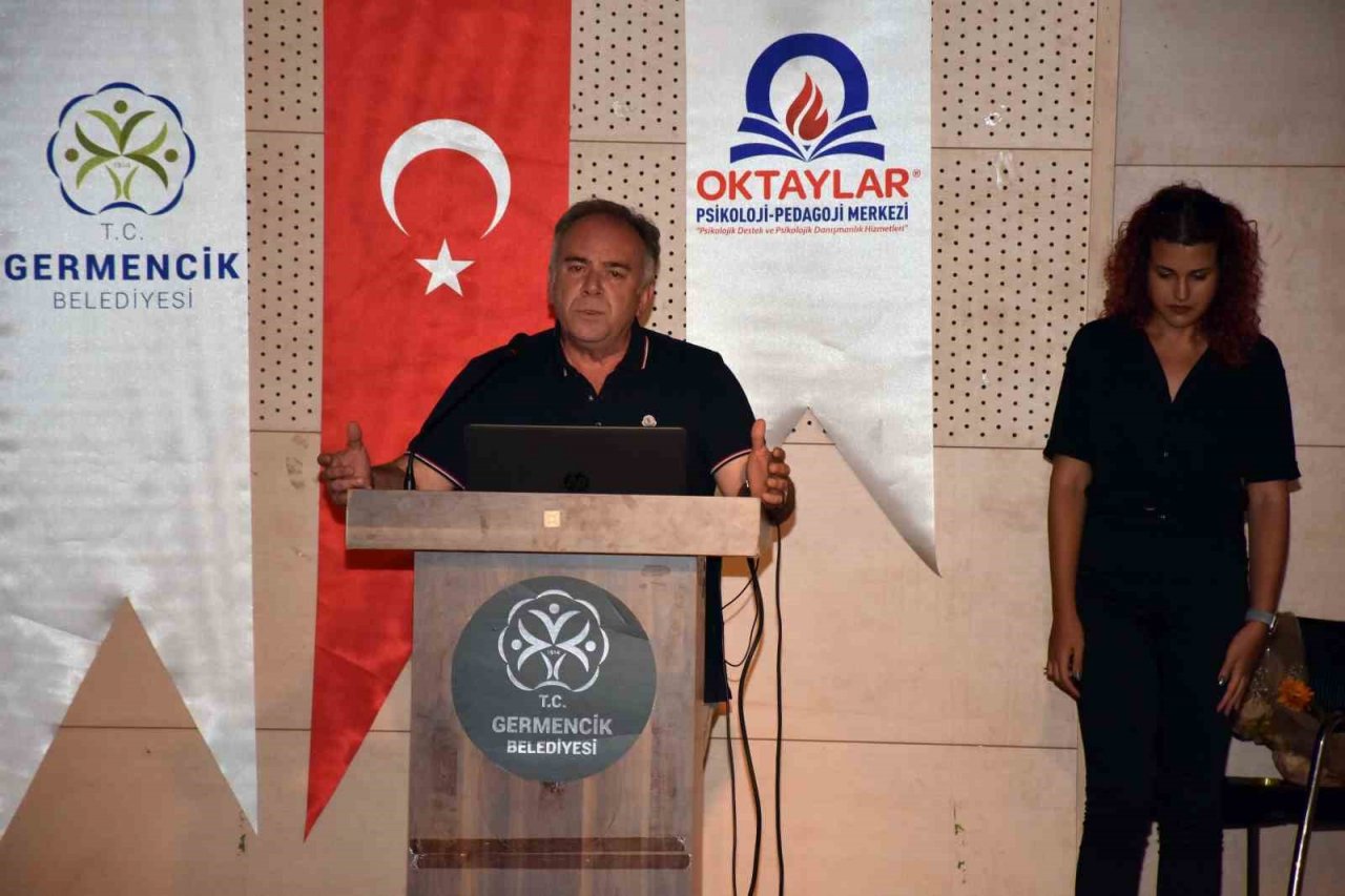 Germencik’te öğrenciler doğru tercih için uzmanlarla buluştu