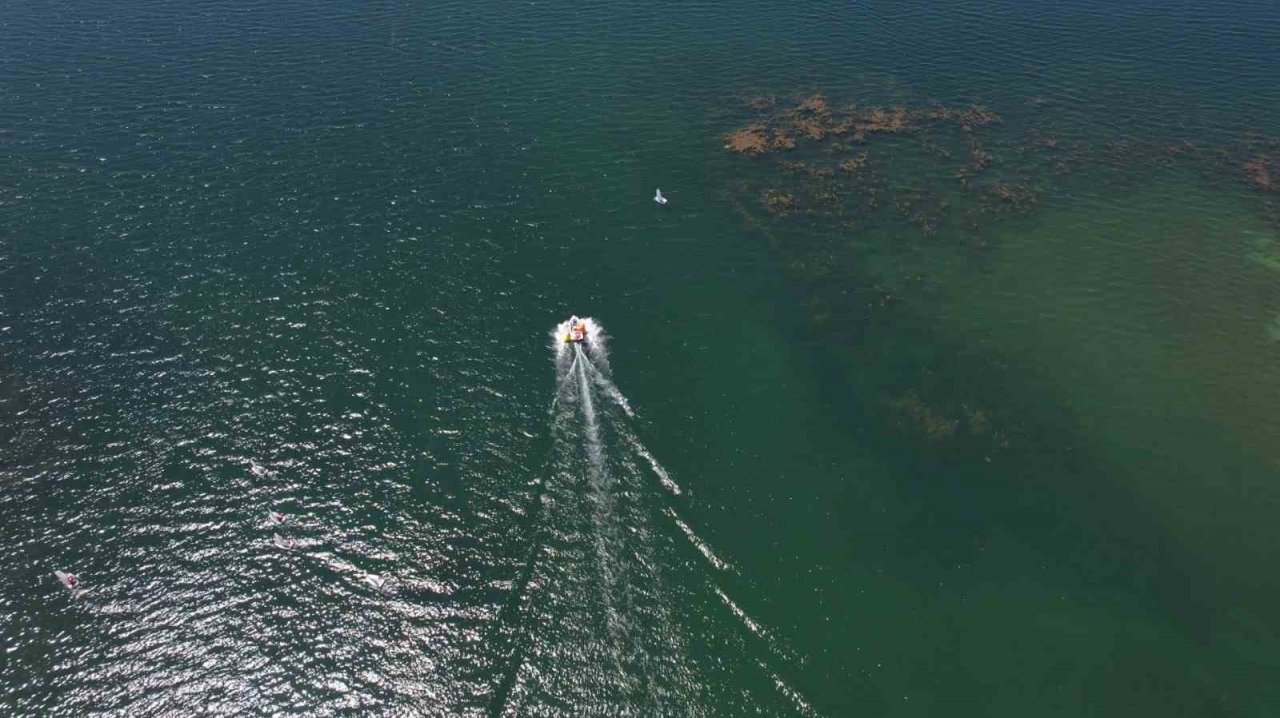 Depremzedeler sporla motive ediliyor