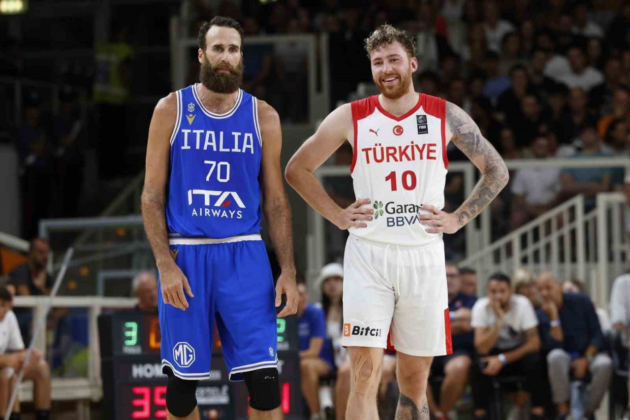 Trentino Basket Cup: İtalya: 90 - Türkiye: 89