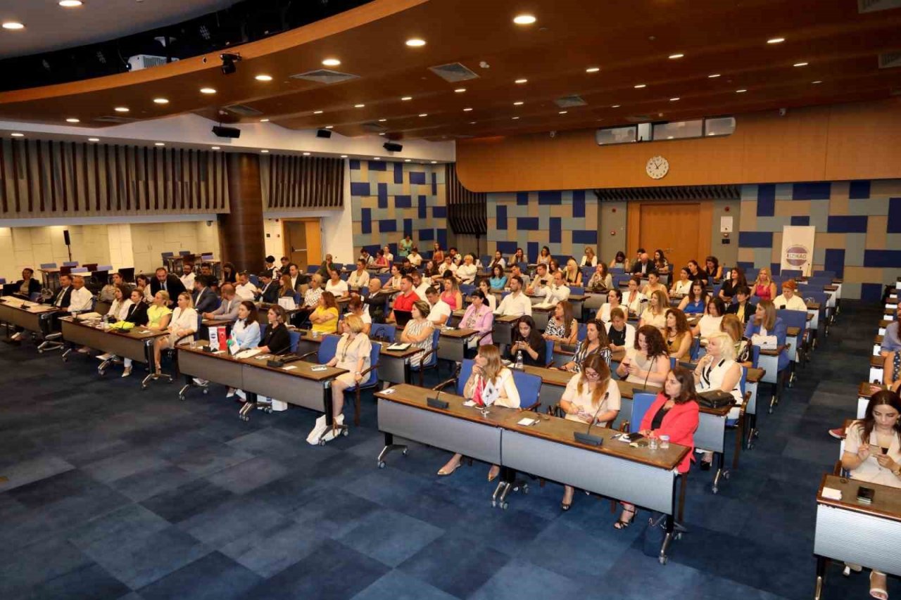 TOBB AYTO Kadın Girişimciler Kurulu uluslararası ticari ilişkiler için görüşmelerine başladı