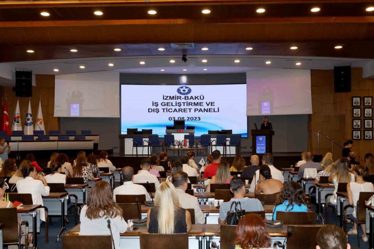 TOBB AYTO Kadın Girişimciler Kurulu uluslararası ticari ilişkiler için görüşmelerine başladı