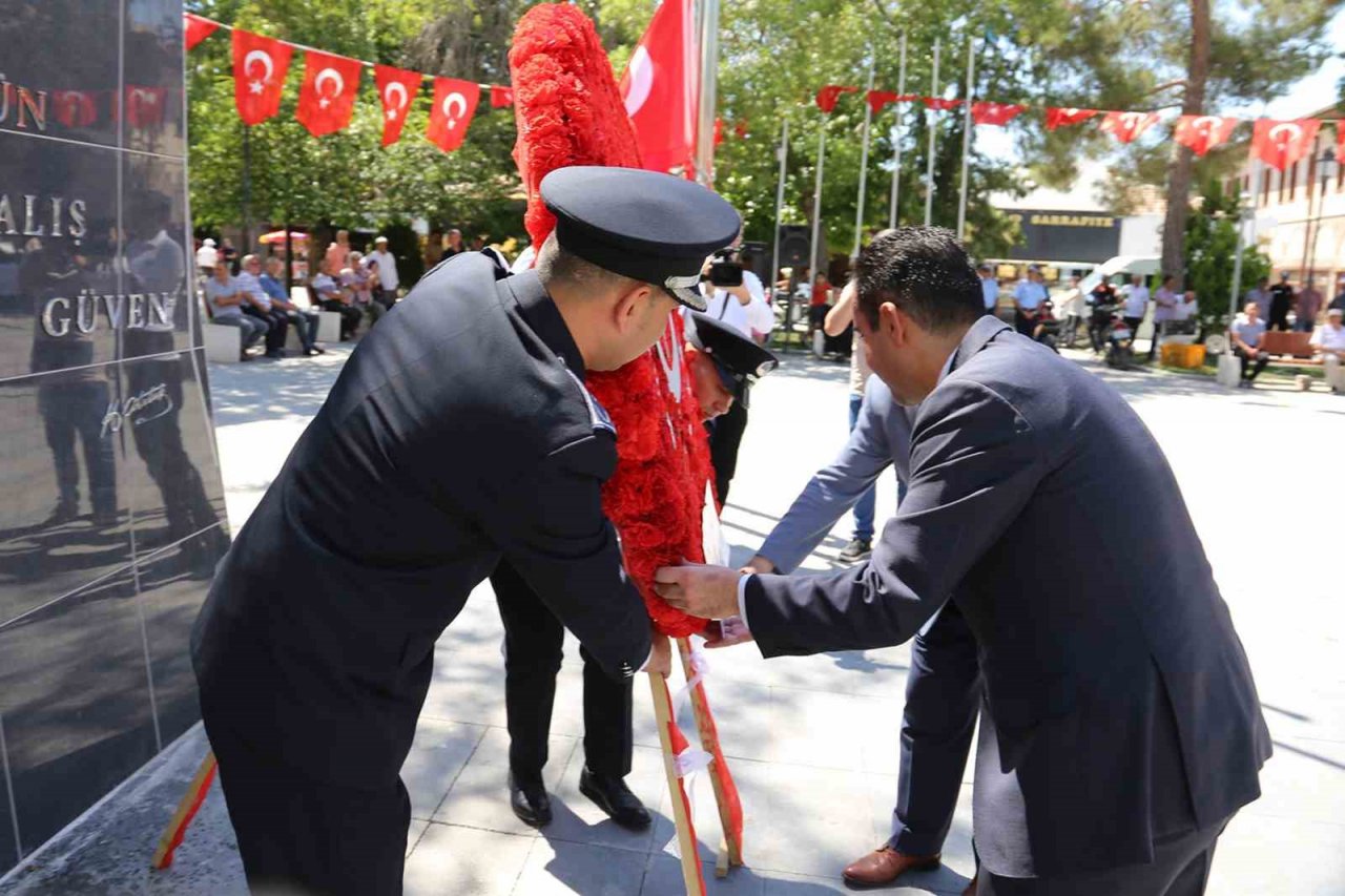 Karaman’da 5. Uluslararası Türk Dünyası Şöleni başladı