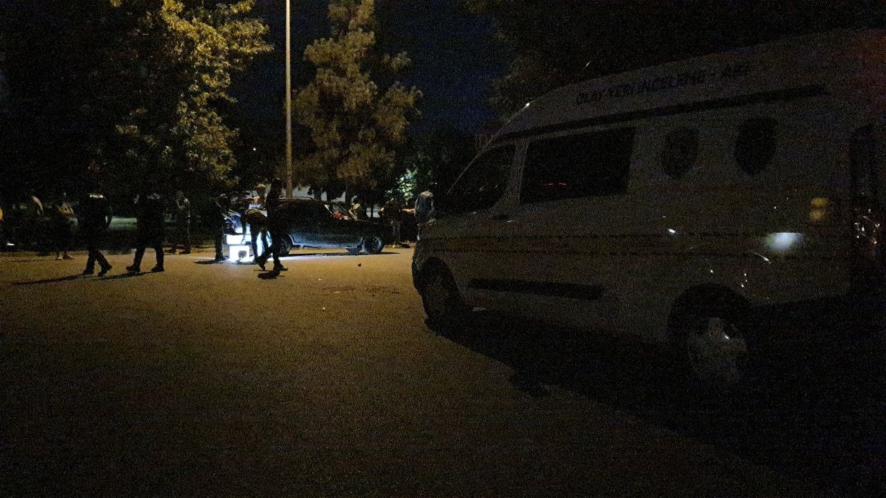 Kayseri’de düğünde silahlı kavga: 3 yaralı