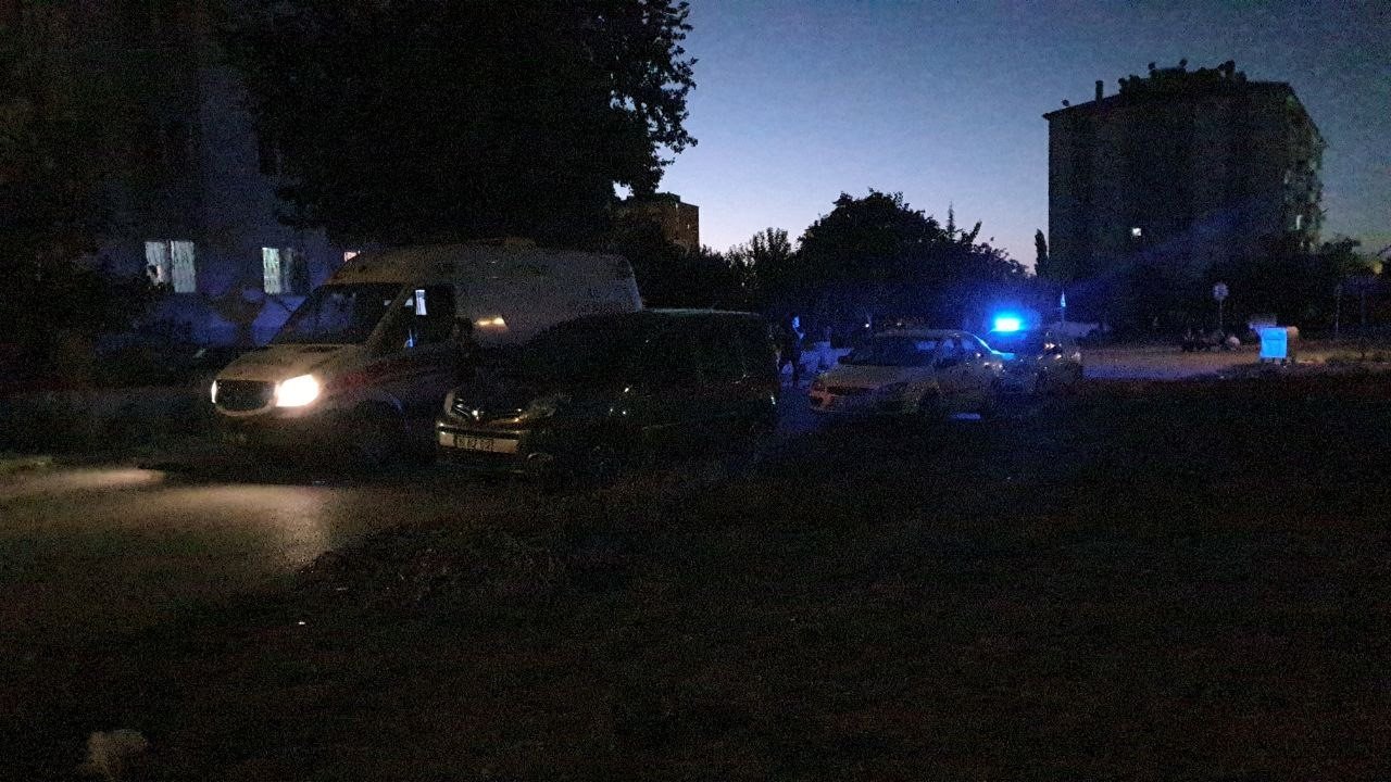 Kayseri’de düğünde silahlı kavga: 3 yaralı