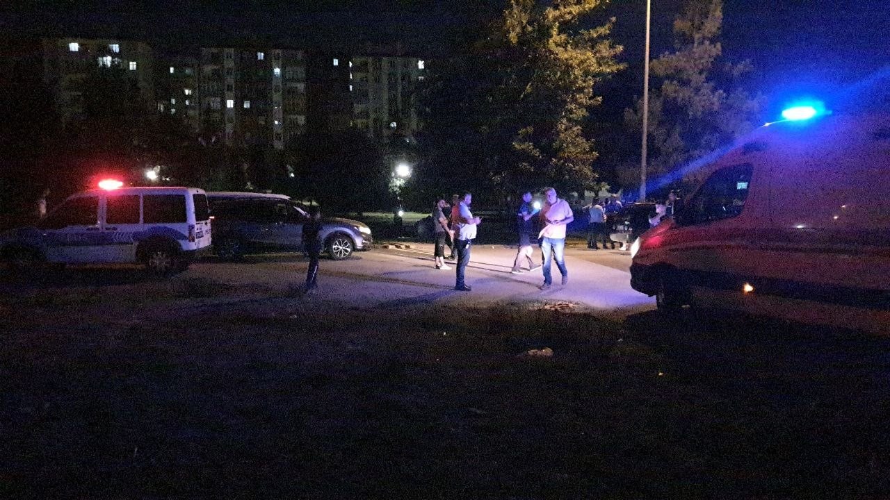 Kayseri’de düğünde silahlı kavga: 3 yaralı