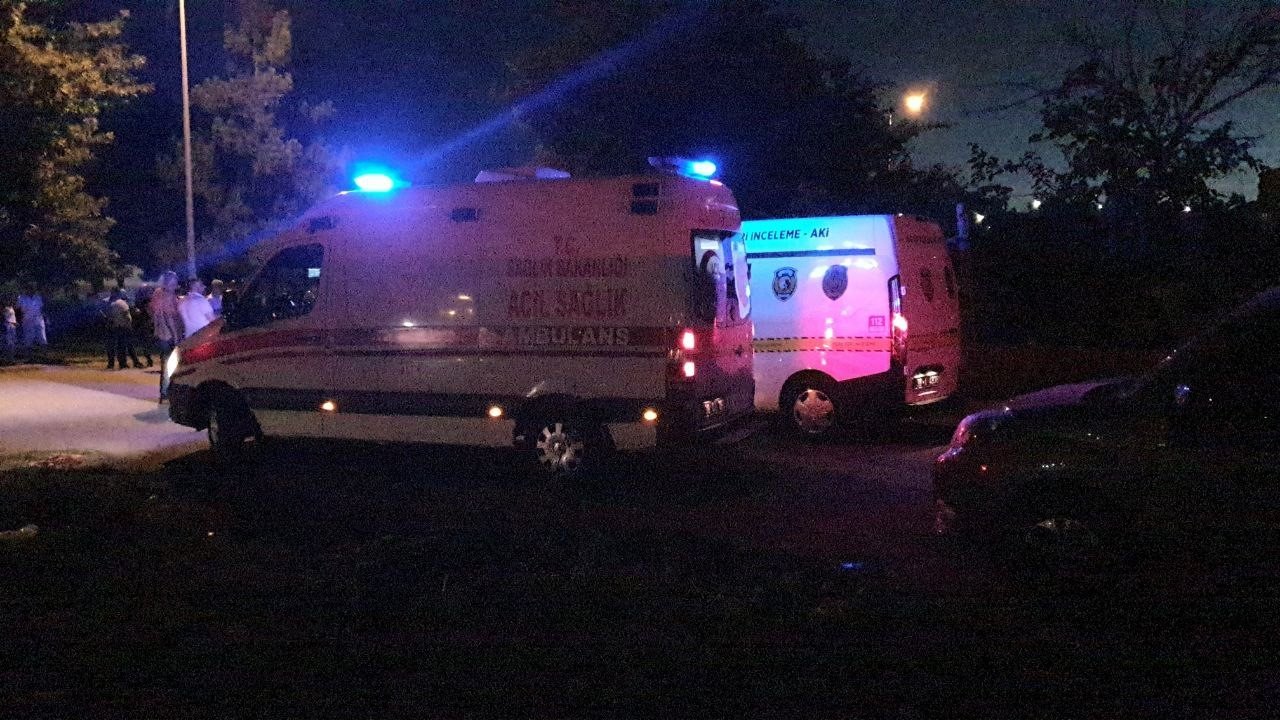 Kayseri’de düğünde silahlı kavga: 3 yaralı