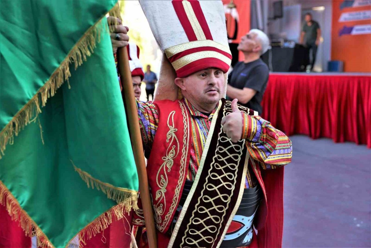 Keçiören’de Engelsiz Gönüller Yaz Şenliği başladı