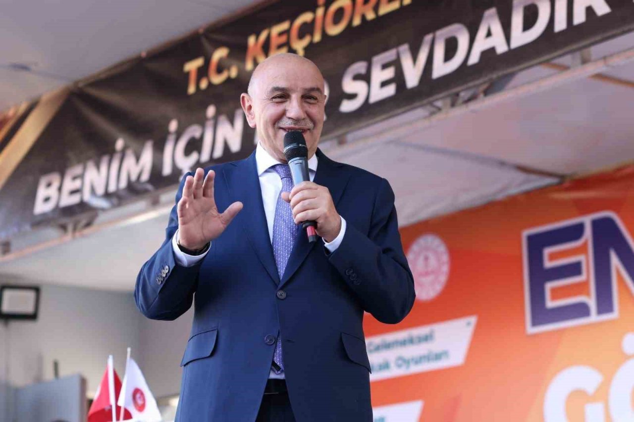 Keçiören’de Engelsiz Gönüller Yaz Şenliği başladı