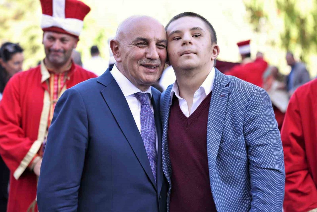 Keçiören’de Engelsiz Gönüller Yaz Şenliği başladı