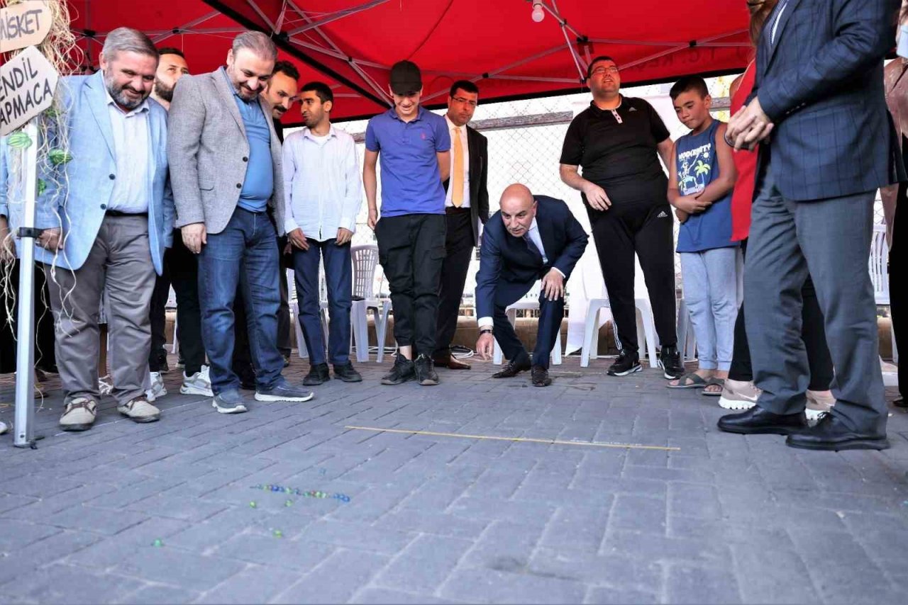 Keçiören’de Engelsiz Gönüller Yaz Şenliği başladı