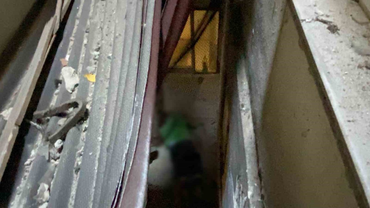 Tekirdağ’da 5 katlı apartmanın çatısından düşen işçi hayatını kaybetti