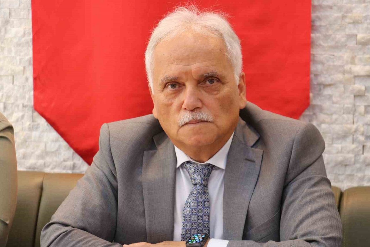 Kızılay Sivas Şubesi’nde görev değişikliği