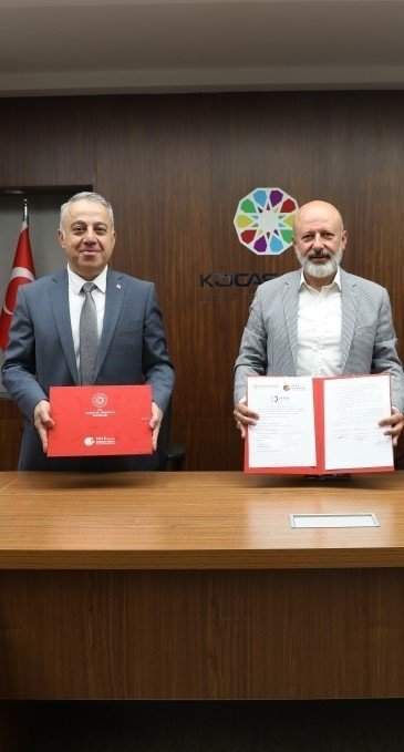 Başkan Çolakbayrakdar: “Örnek proje, şehrimiz ve ülkemiz için hayırlı olsun”