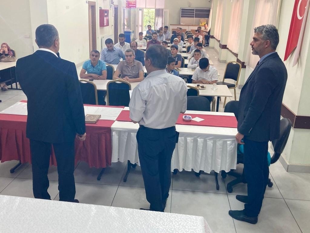 Afyonkarahisar’da Kur’an-ı Kerim’i en güzel okuyan kişi seçildi