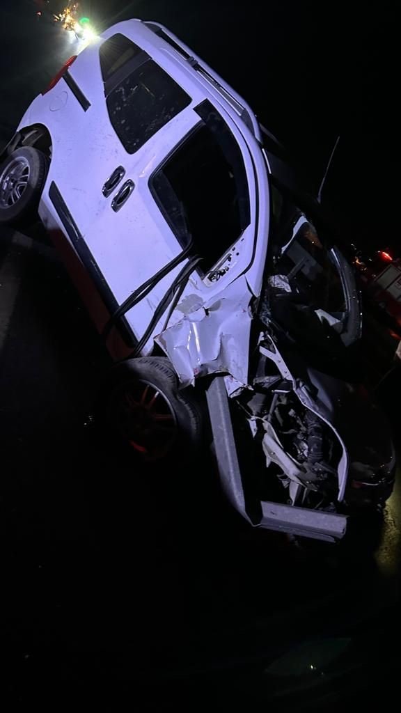 Mardin’de trafik kazası: 6 yaralı