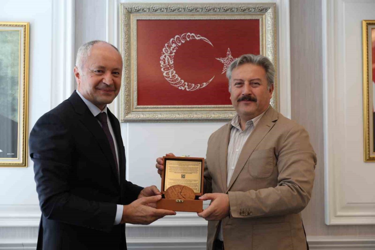 Başkan Palancıoğlu Çalışmaları Değerlendirdi