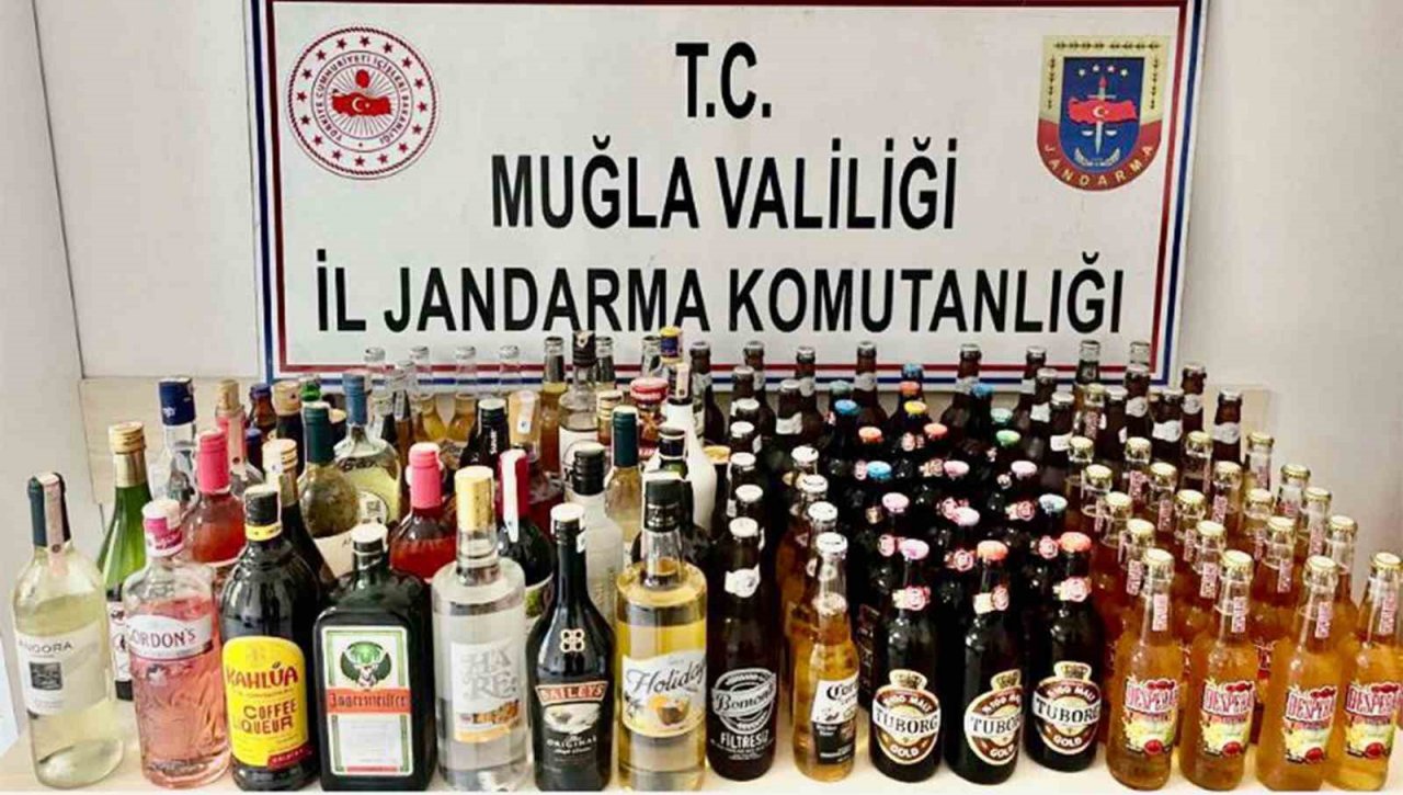 Muğla’nın 7 ilçesinde uyuşturucu operasyonu