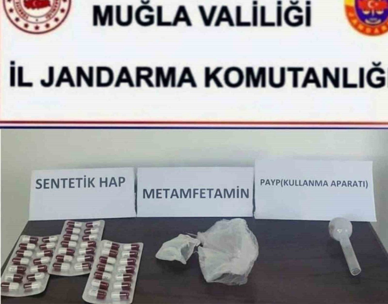 Muğla’nın 7 ilçesinde uyuşturucu operasyonu
