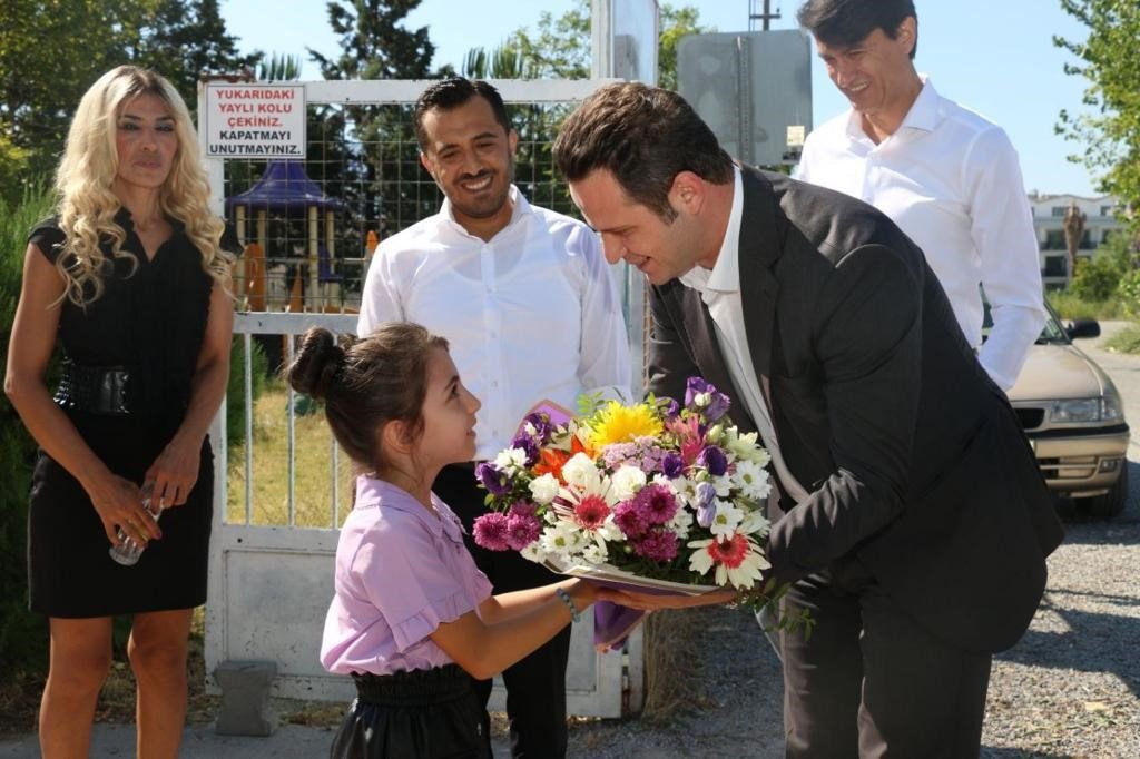 Milli Eğitim Müdürü Çay, Dalaman ve Ortaca’da öğretmenlerle buluştu