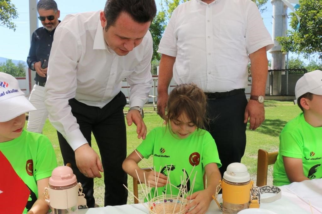 Milli Eğitim Müdürü Çay, Dalaman ve Ortaca’da öğretmenlerle buluştu