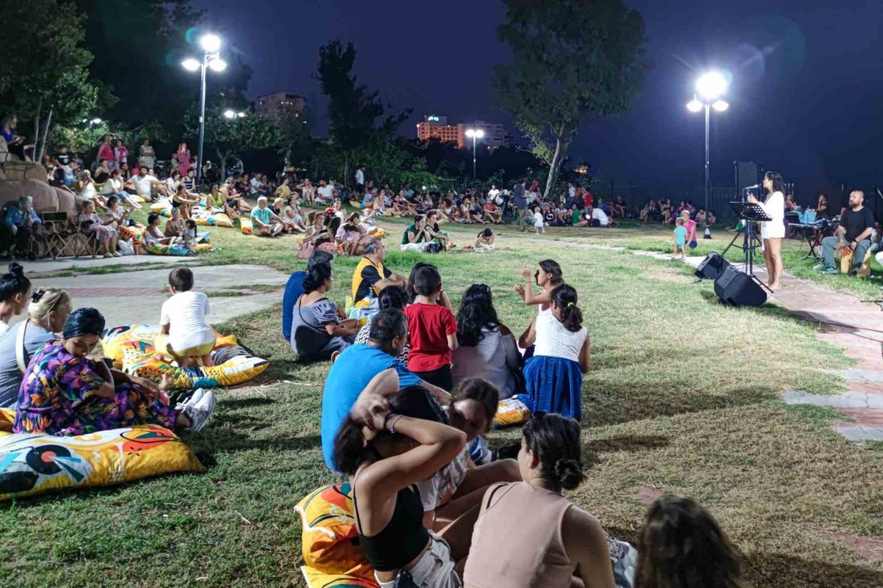 Falez konserleri devam ediyor