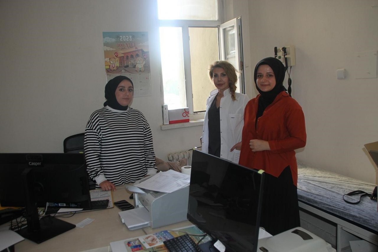 Malazgirt’te “mobil kanser tarama aracı” hizmet vermeye başladı