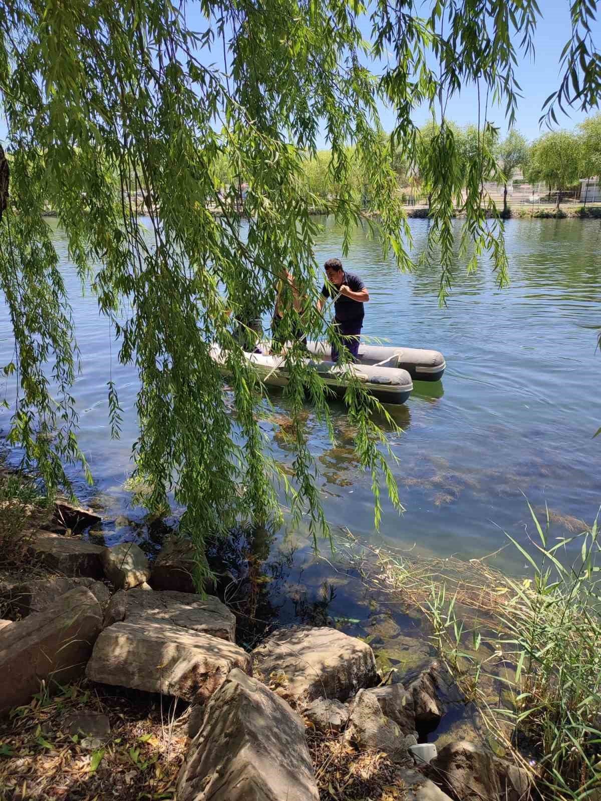 Kızılırmak’a giren iki kardeş boğuldu