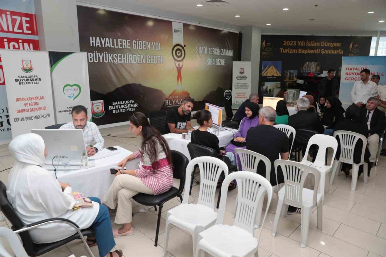 Öğrencilere ücretsiz tercih danışmanlığı hizmeti