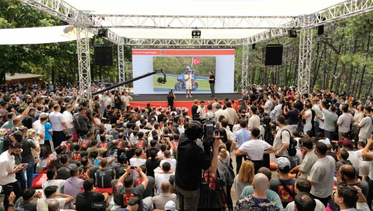 Trendyol Go 3’üncü yılını taşıyıcı iş ortakları ile kutladı