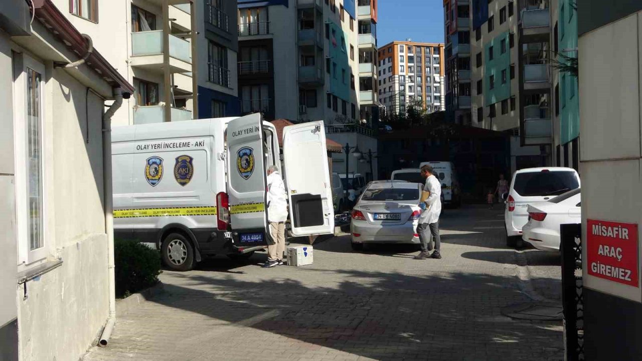 Pendik’te tartıştığı kadın arkadaşını öldürdü, ardından kendini astı