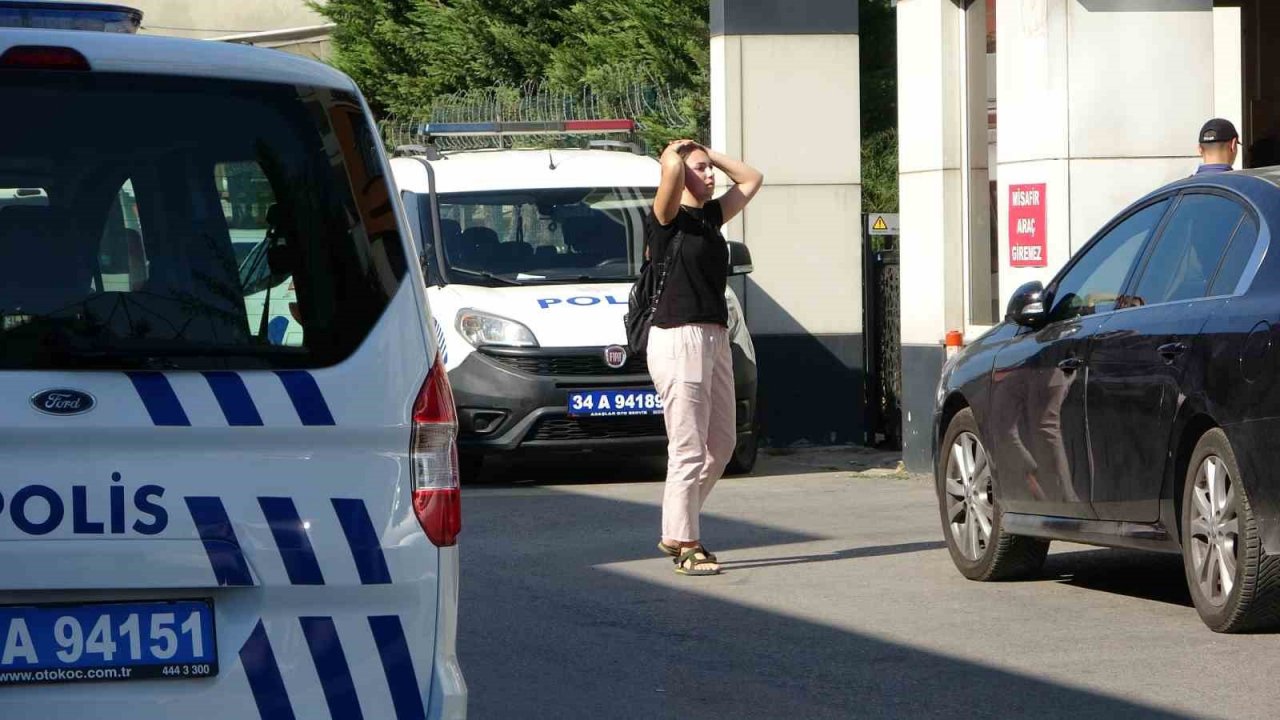 Pendik’te tartıştığı kadın arkadaşını öldürdü, ardından kendini astı