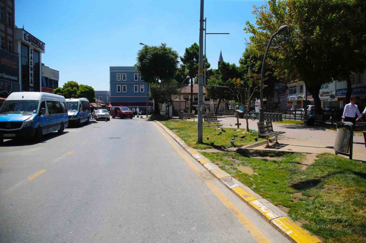 Karaağaç Bulvarı’nda dönüşüm çalışmaları başlıyor