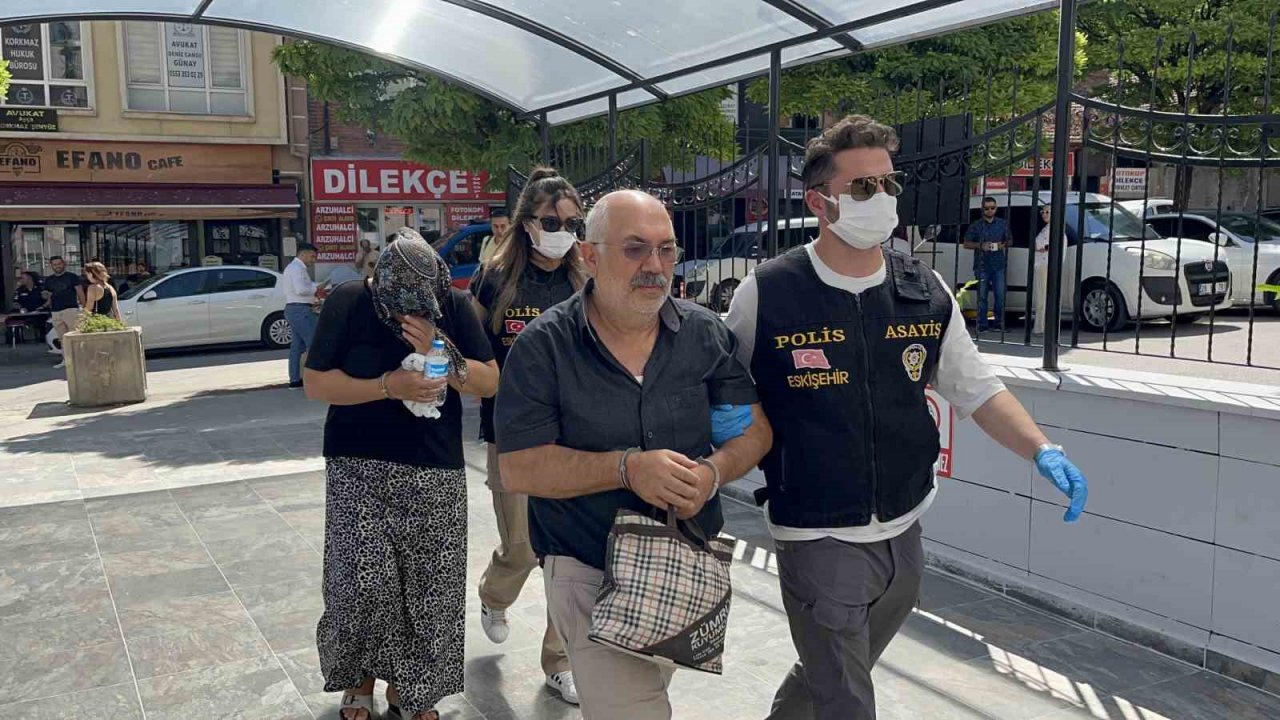 Sezer Keklikci’nin katil zanlısı ve ailesi adliyeye sevk edildi