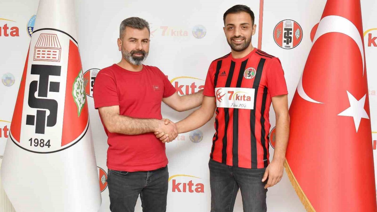 Recep Metin, Turgutluspor’da