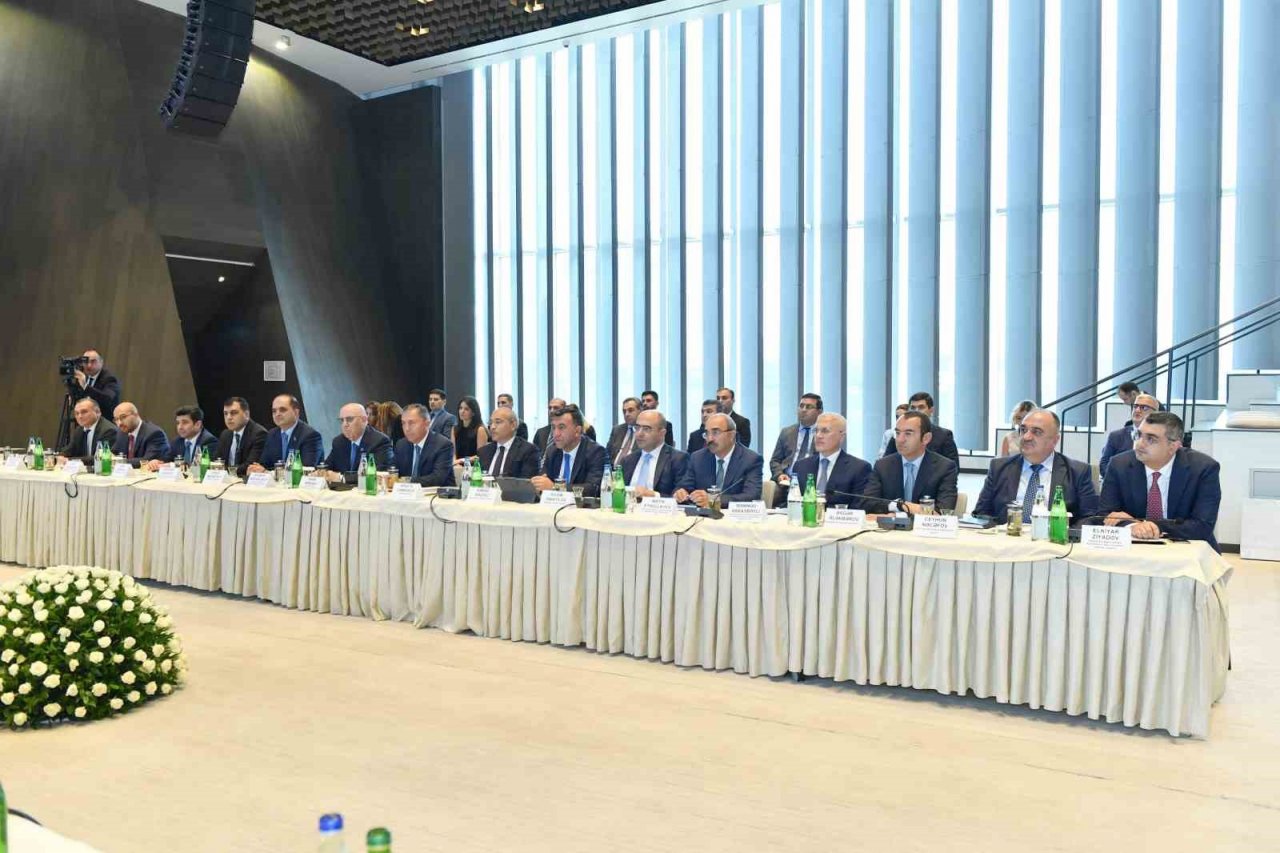 Türk ilaç firması Azerbaycan’a fabrika kuruyor